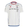 Camiseta de fútbol Yokohama F. Marinos Segunda Equipación 2024-25 - Hombre